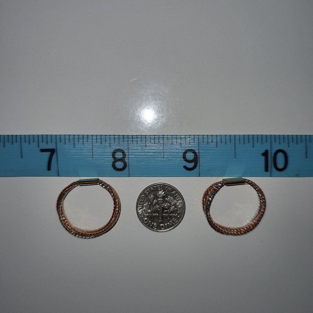 Three color in 1 Ring - Picture 11 of 17